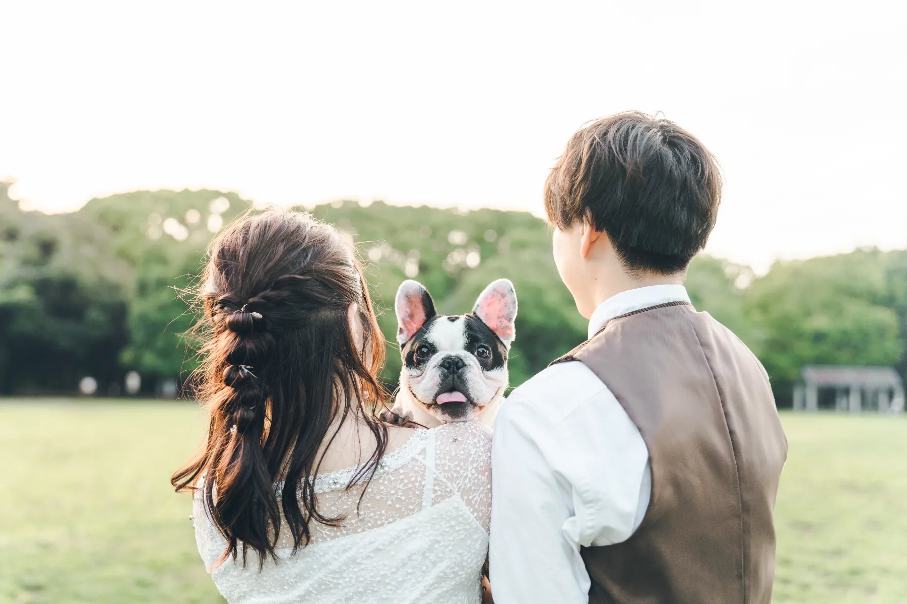 動物護理出身的Chika 在東京捕捉溫馨寵物時光