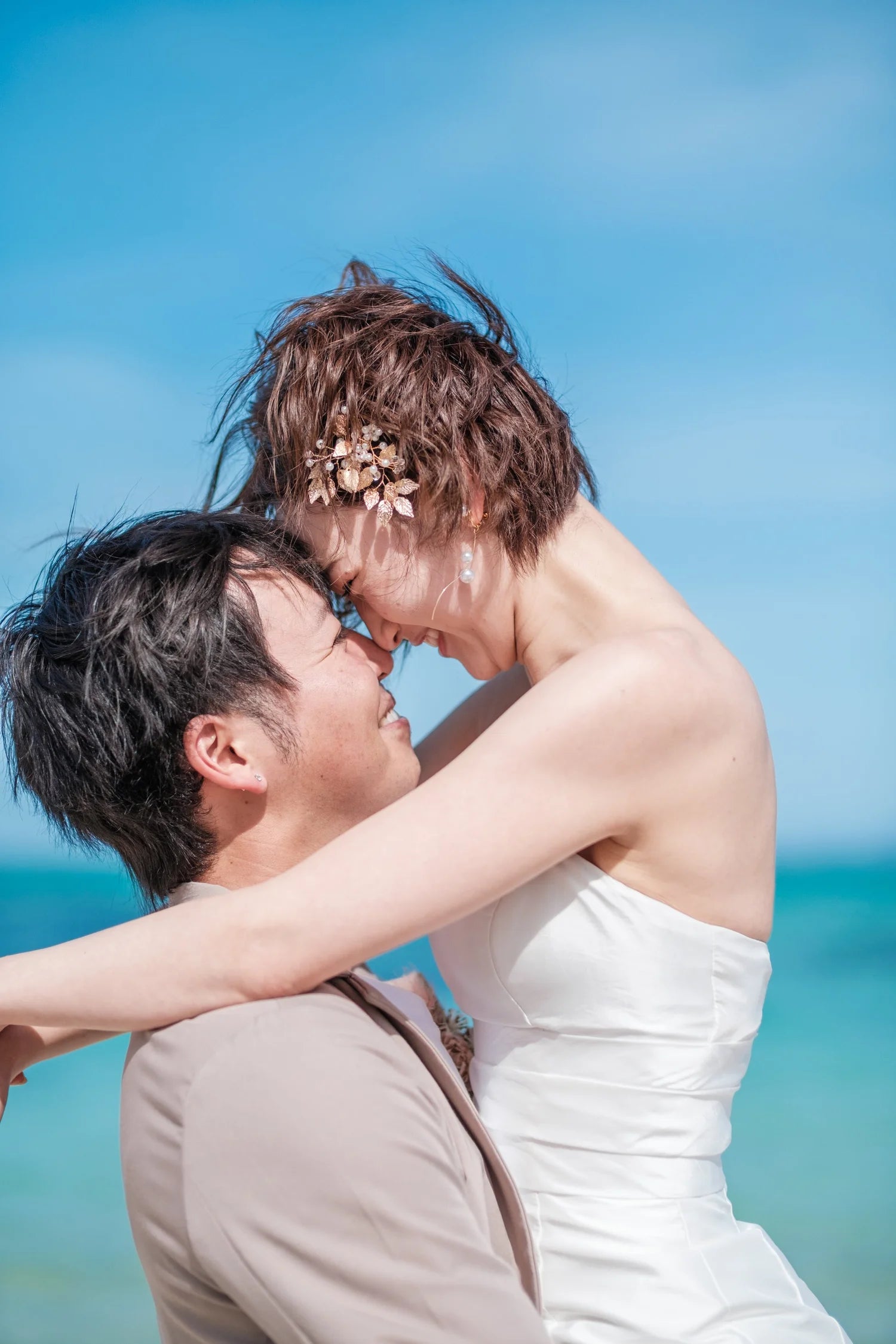 石垣島浪漫婚紗／求婚：攝影師 Taran 見證經典幸福時刻