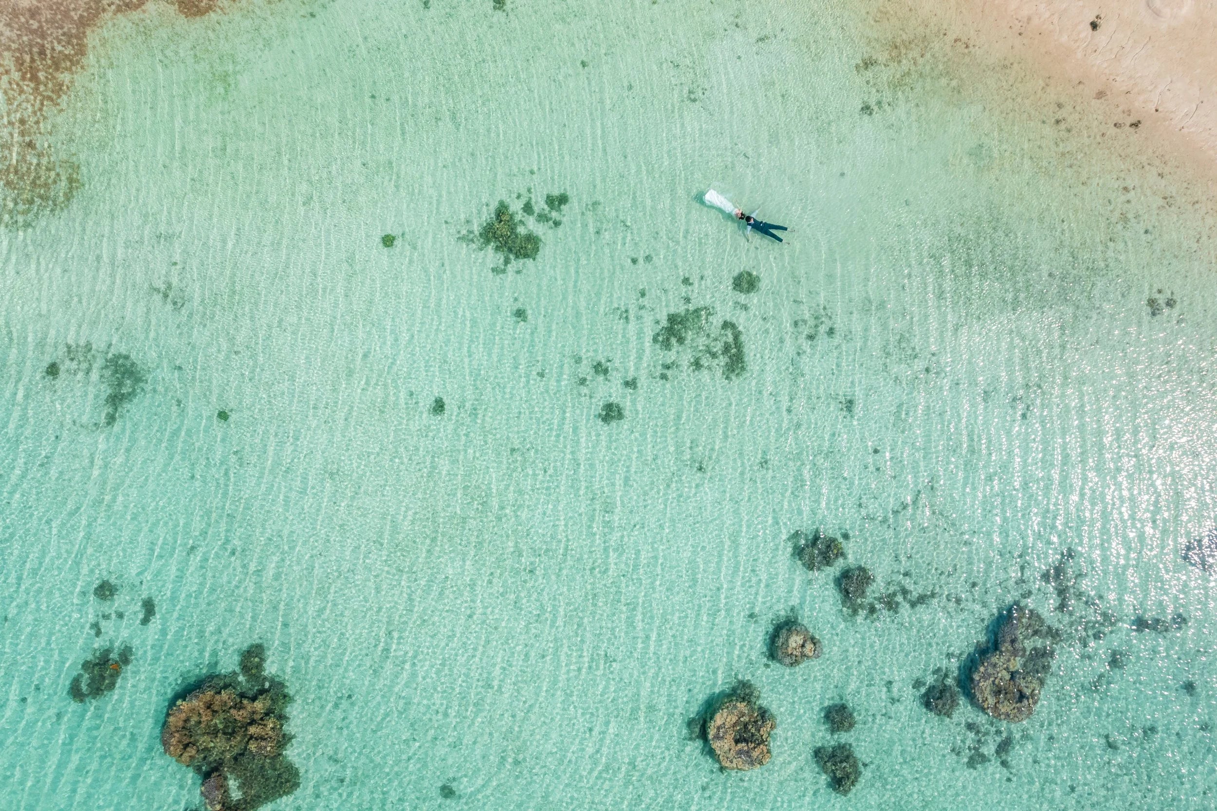 石垣島浪漫婚紗／求婚：攝影師 Taran 見證經典幸福時刻