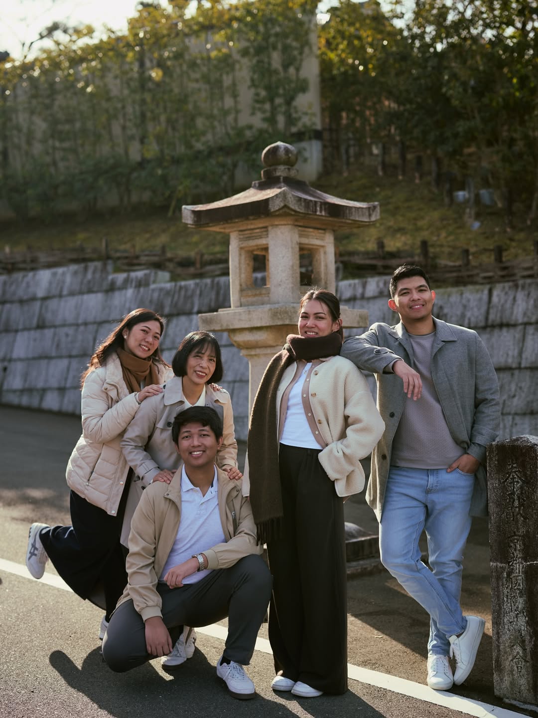 Yosu 鏡頭下的京都戀人：讓愛在古都的時光裡悄悄蔓延