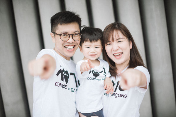 Family Fun in Focus: Capture Timeless Memories with Photographer Sham in Hong Kong