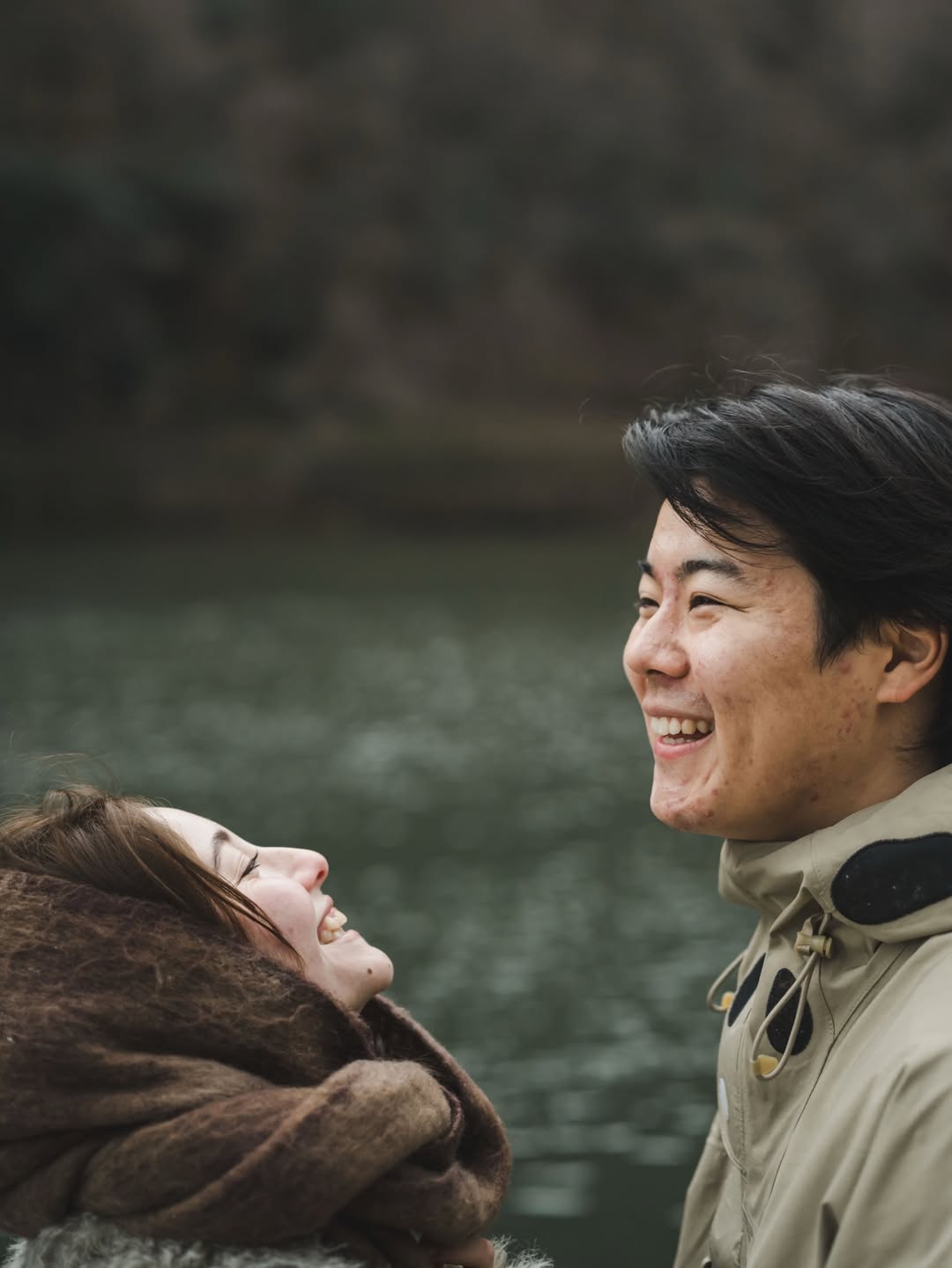 千年古都，見證我們的愛：Fuji 京都情侶攝影