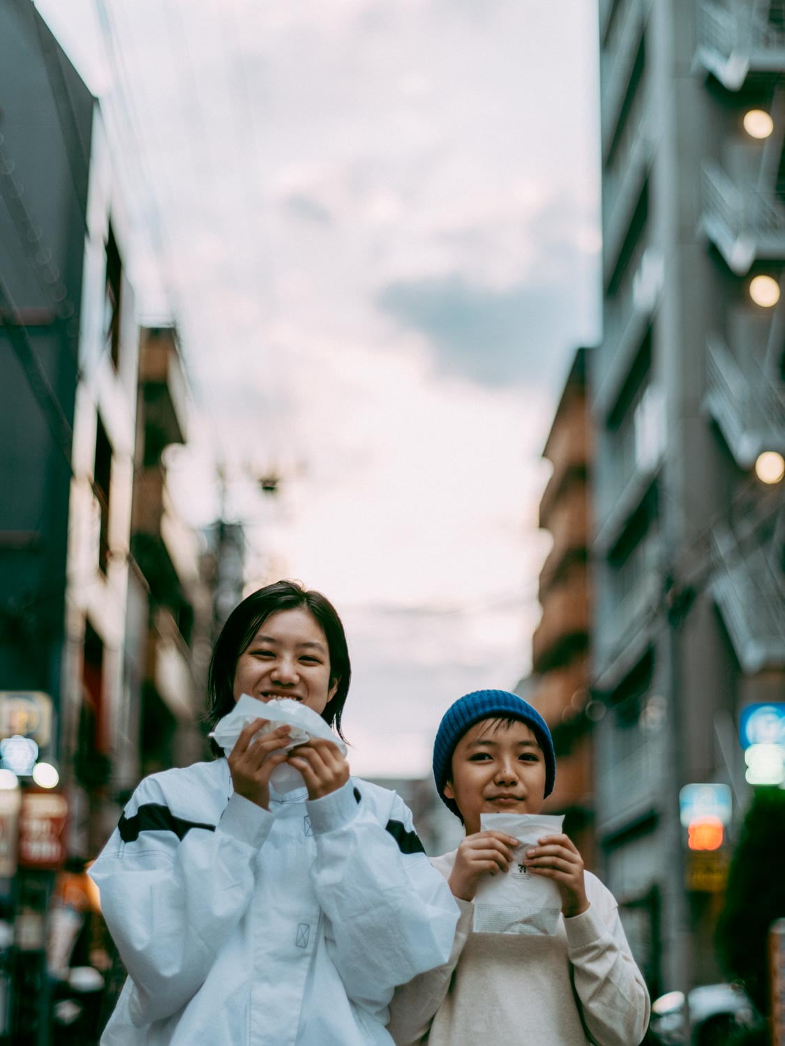 Sasaki 東京復古感親子攝影：三小時珍藏家庭時光