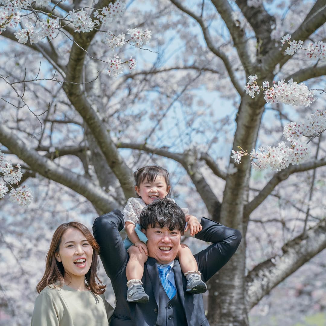 在員弁一起度過的溫柔時光：Daisu 家庭攝影