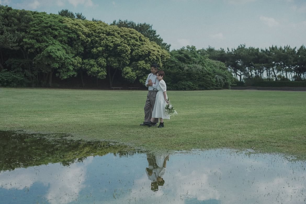 在東京，讓這一刻成為你們永恆的一部分：Takano 求婚攝影體驗