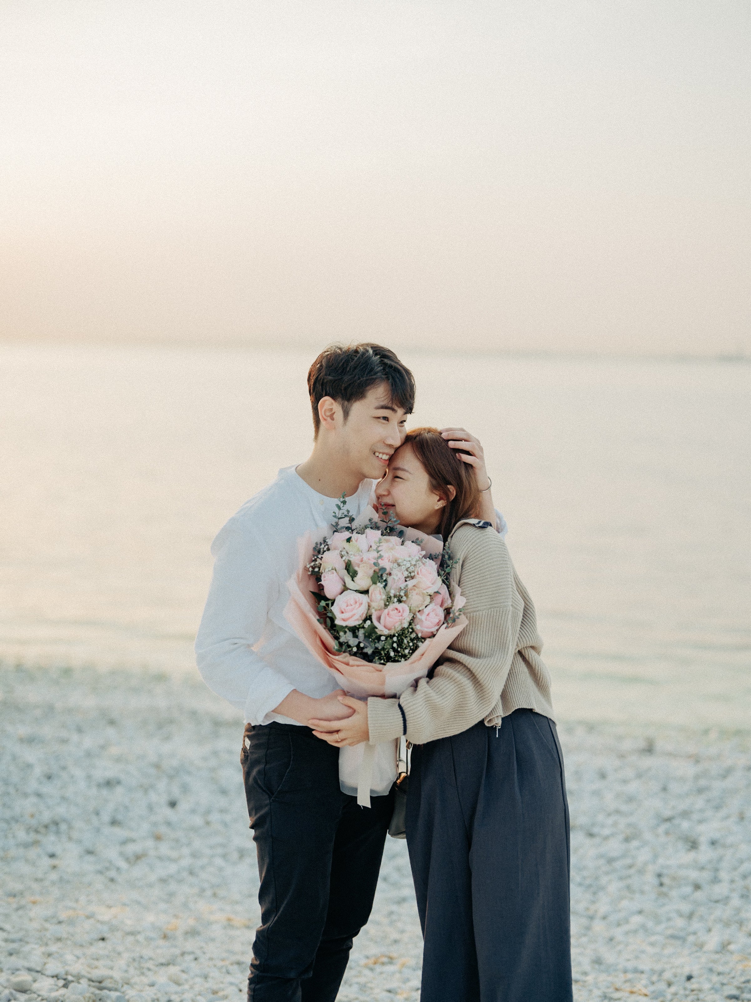 在京都流轉的光影中求婚：Taichi 溫柔定格愛的開始