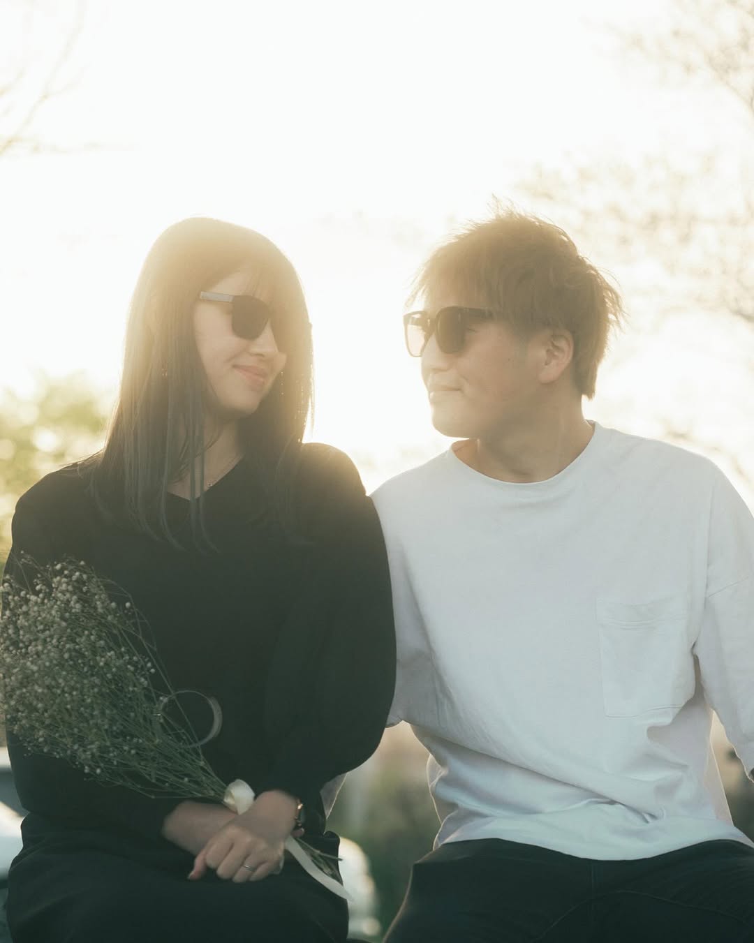 四季交會之處：Mimisa山形情侶攝影