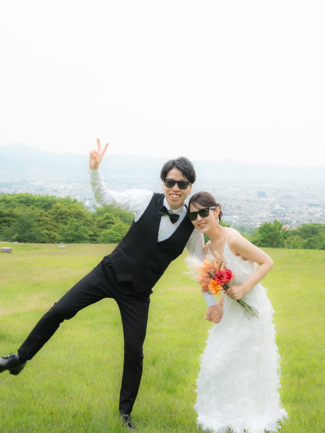 山形・愛的新起點：Mimisa求婚攝影