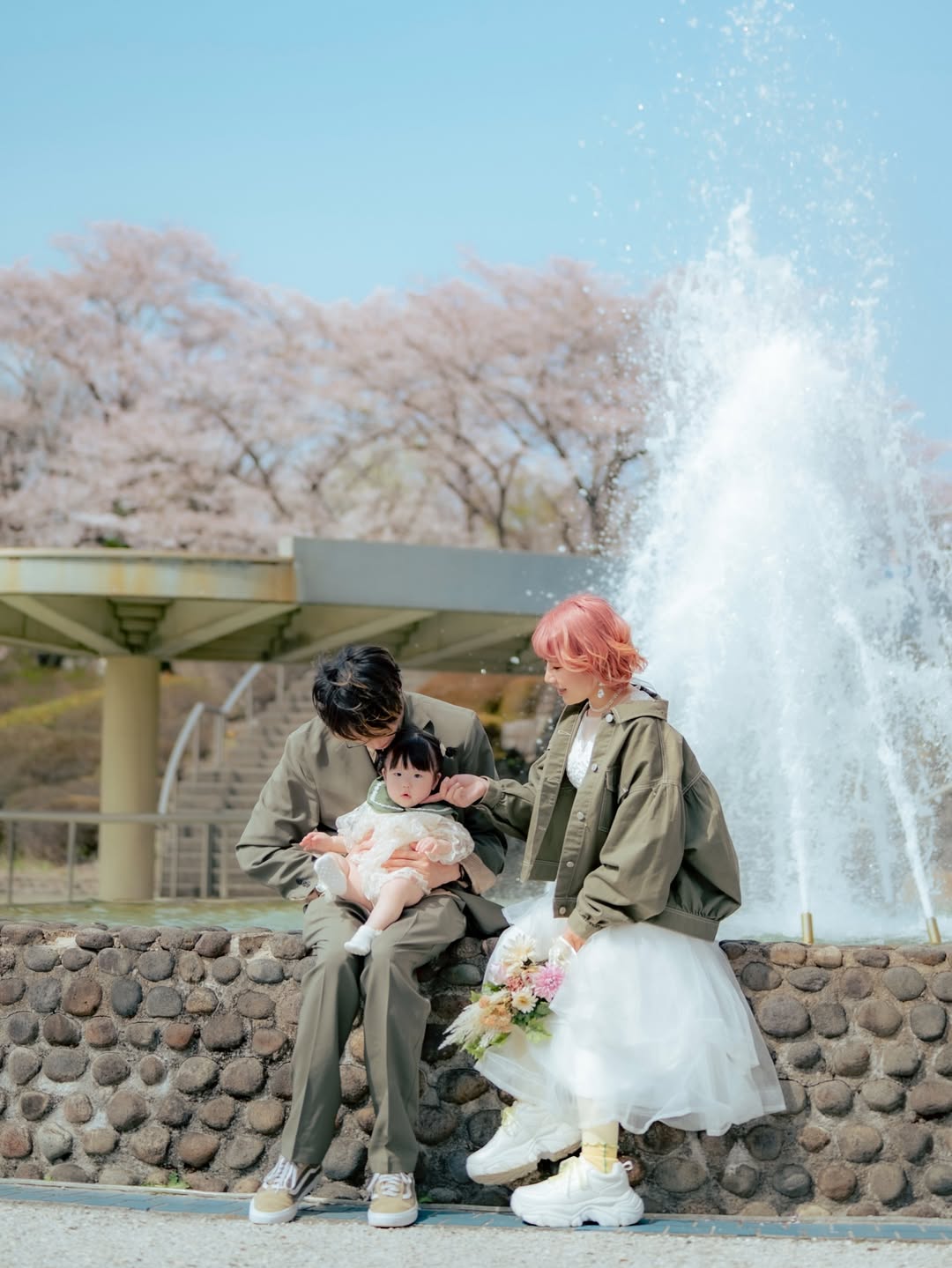 擁抱彼此的溫度：Uki在仙台為你留住家人的笑容