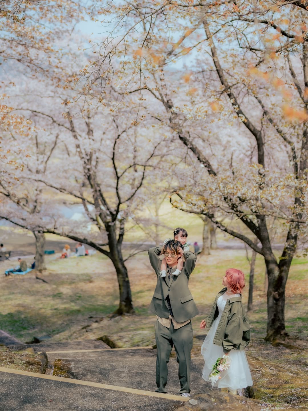 擁抱彼此的溫度：Uki在仙台為你留住家人的笑容