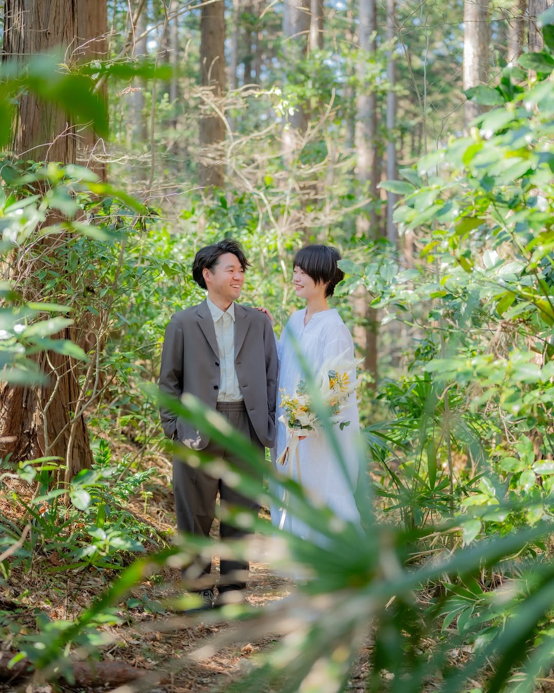 在仙台，大聲說愛妳：Uki求婚拍攝體驗