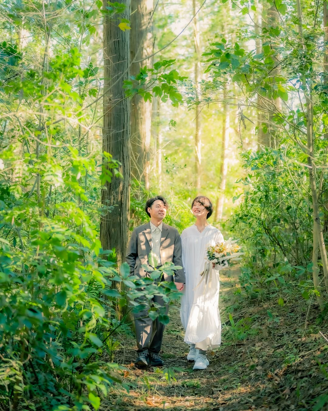 在仙台，大聲說愛妳：Uki求婚拍攝體驗