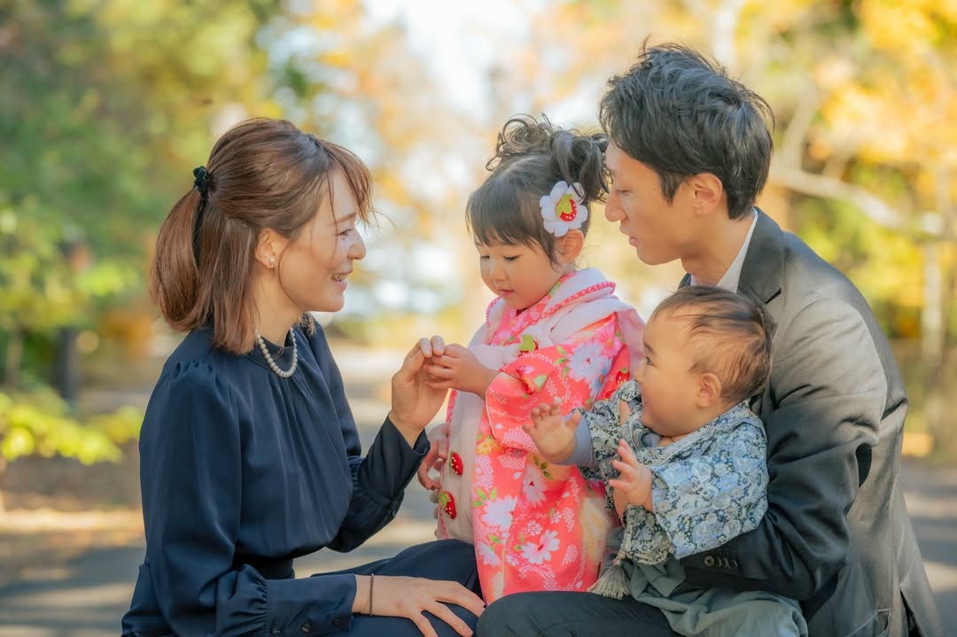 擁抱彼此的溫度：Uki在仙台為你留住家人的笑容