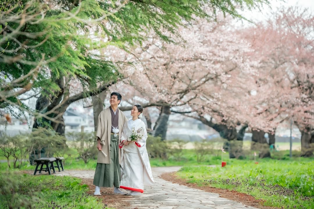 此刻的我們：Uki 仙台情侶攝影