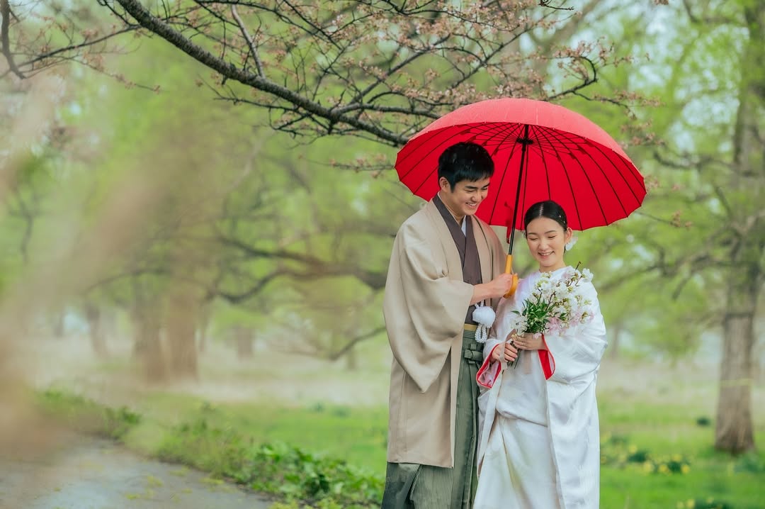 此刻的我們：Uki 仙台情侶攝影