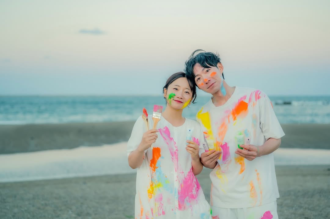 此刻的我們：Uki 仙台情侶攝影