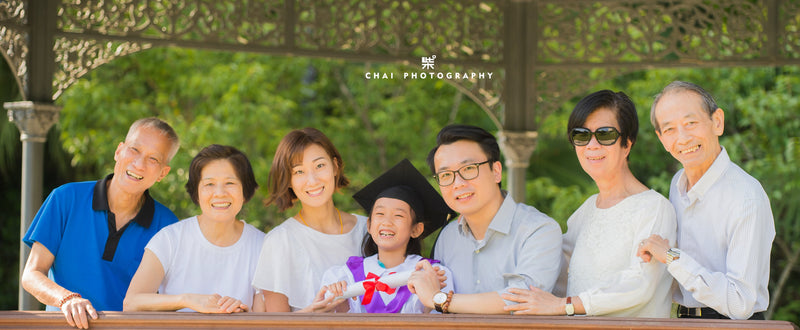 Graduation Photoshoot Japan | KaChick