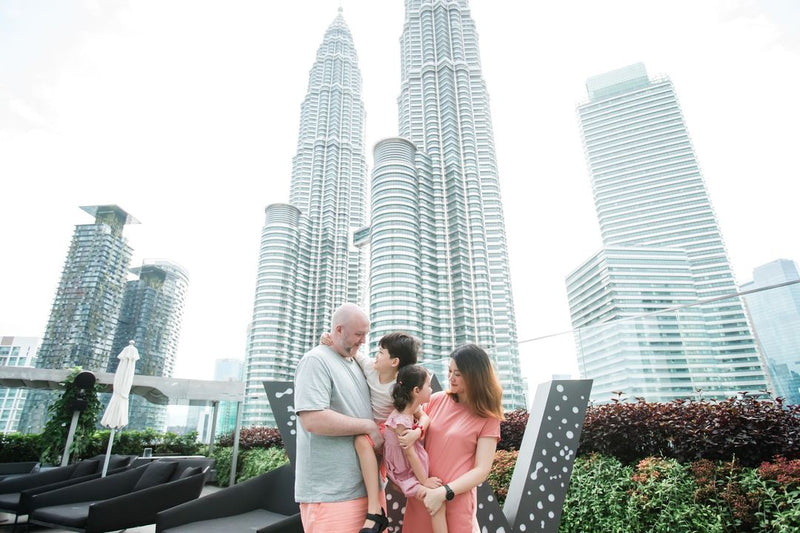 Kuala Lumpur Photoshoot